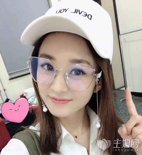 《楚乔传》开播 从古至今赵丽颖发型越来越美
