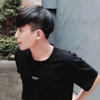 小清新qq男生头像