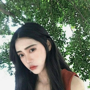 时尚个性漂亮女生头像