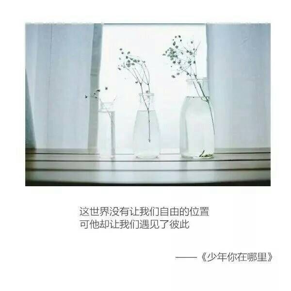 ins 图聊 歌词说