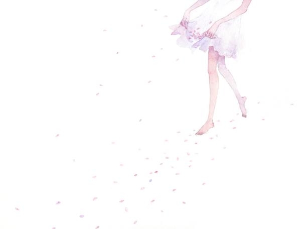 花语凉生。