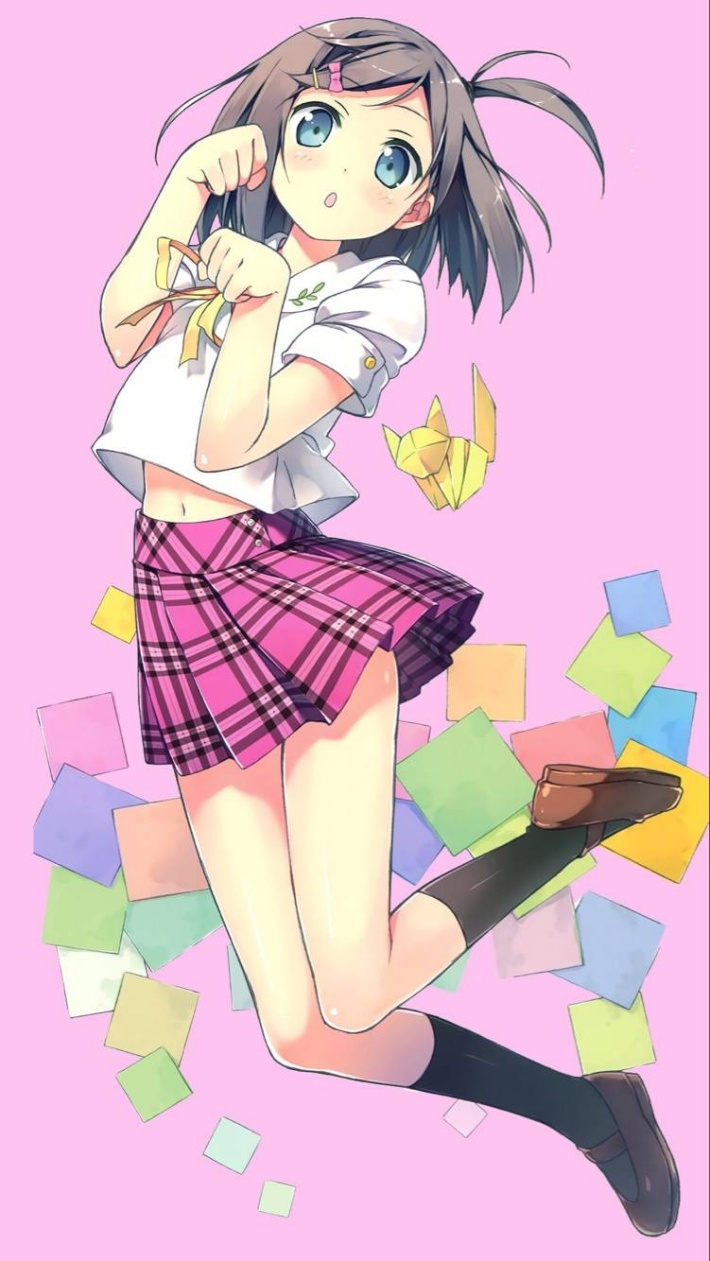 可爱动漫美少女公主高清手机壁纸第二辑