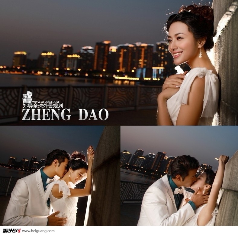 苏城之恋 婚纱照