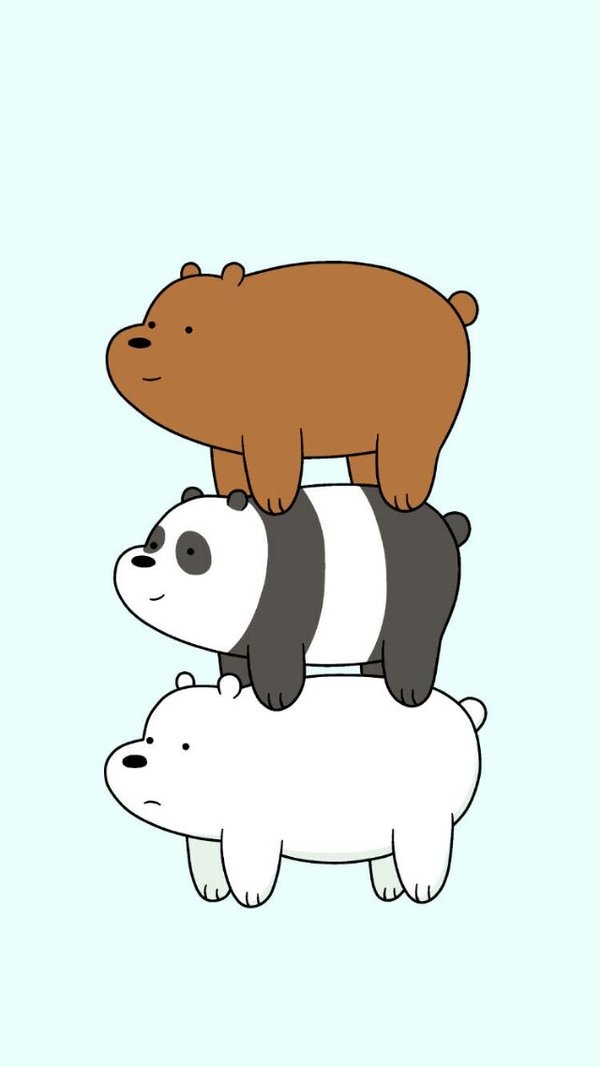 裸熊❤