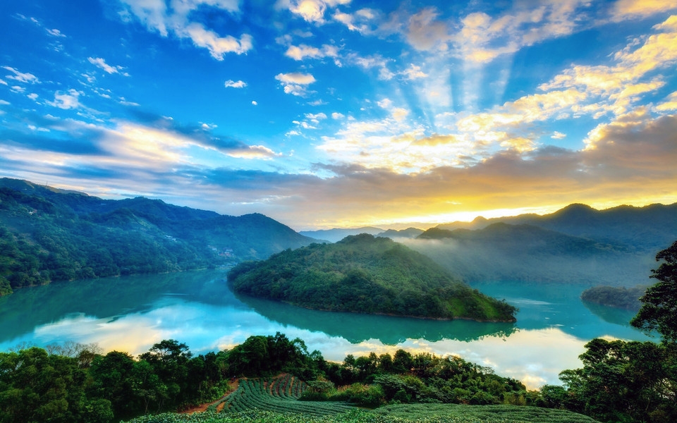 世界风景壁纸桌面