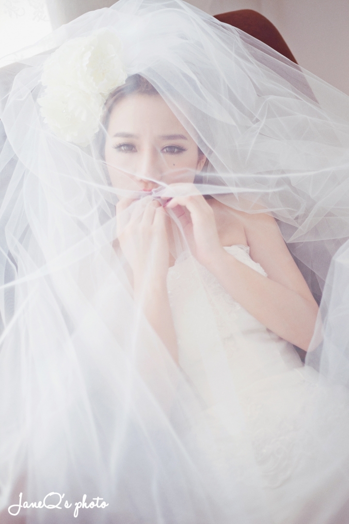 女生都爱的完美婚礼#