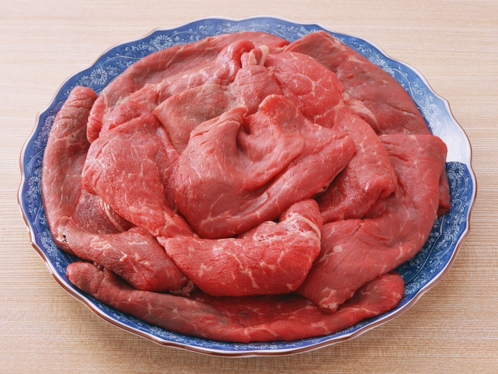烧烤肉类 第二辑