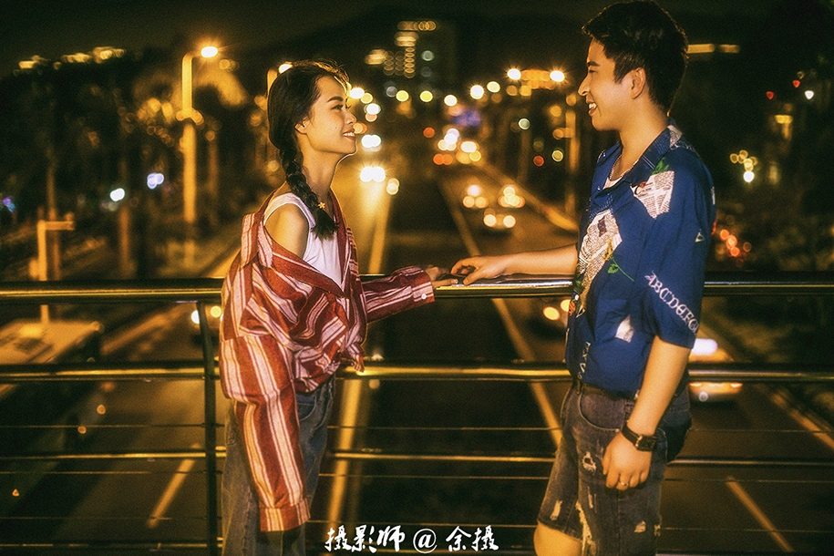 港台复古 婚纱照