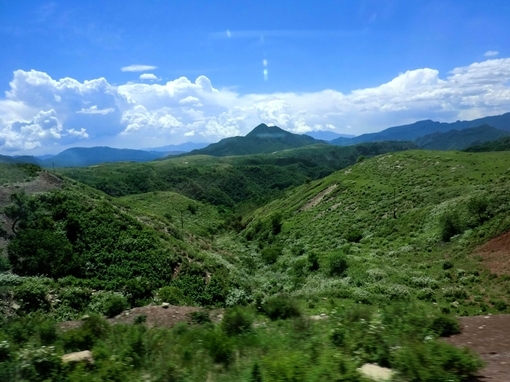 让人心生向往的旅游胜地大草原美图