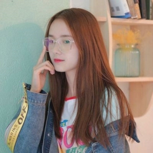 别担心你值得拥有最好的 楚楚动人清纯可爱小女生头像