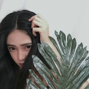 时尚个性漂亮女生头像
