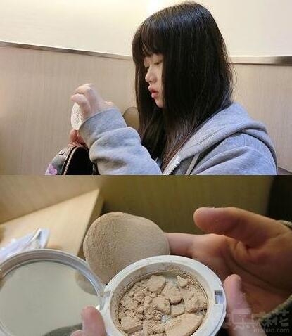 对女生来说这是灾难