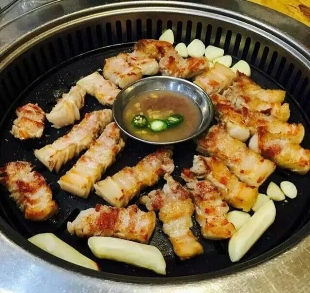 走，我带你去吃肉