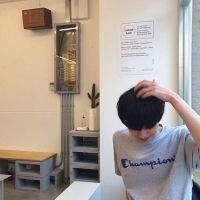 小清新qq男生头像