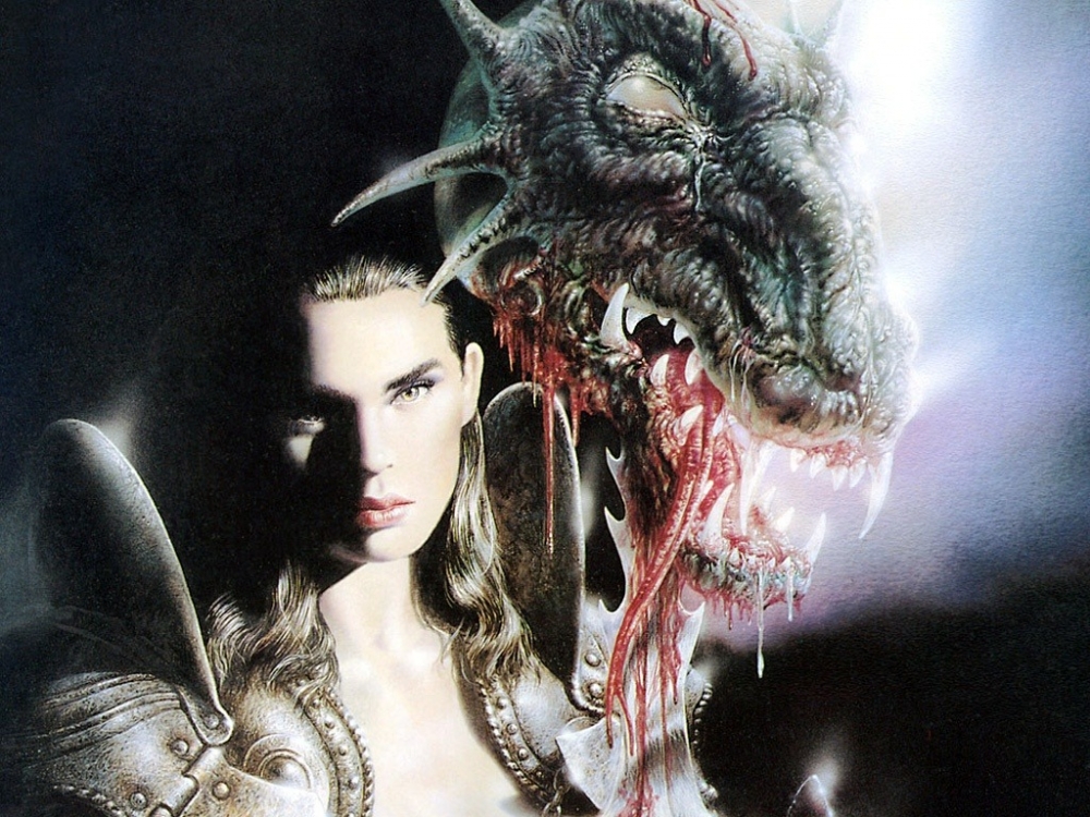 Luis Royo 第二辑