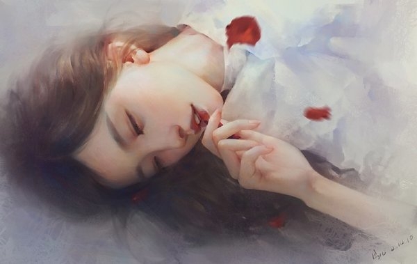 一派纯真撞上南墙，为一张脸整一生伤