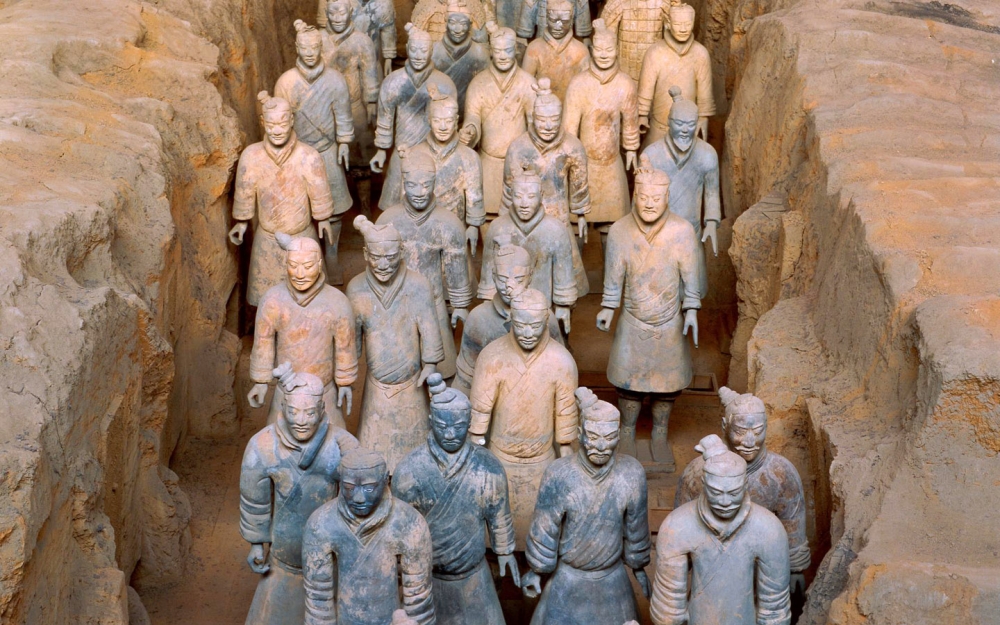 中国风光 第二辑