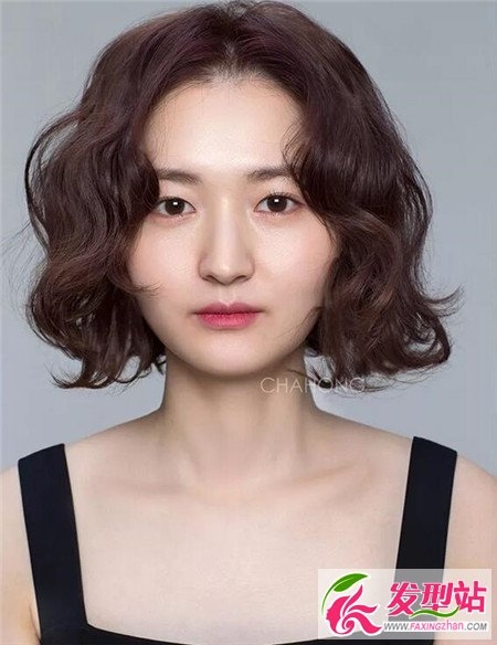 齐脖lob短发 百搭不同脸型