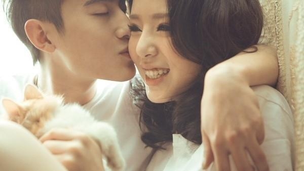 这就是我梦中的生活。