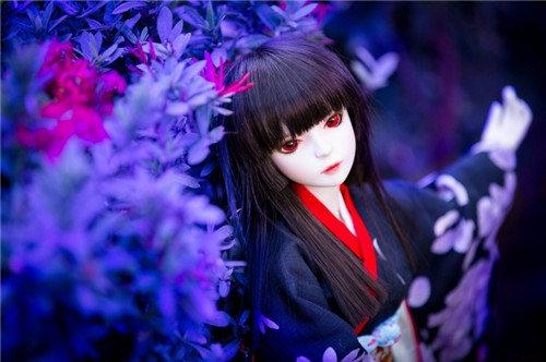 芭比娃娃美少女卡哇伊图片