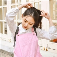 小清新可爱  女生头像