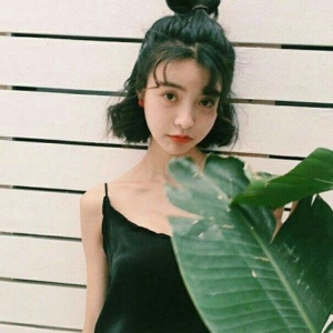 时尚个性漂亮女生头像