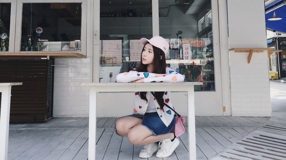 美女方安娜高清电脑桌面壁纸 第二辑