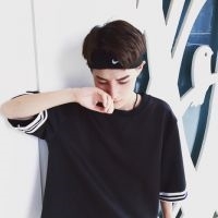 小清新qq男生头像