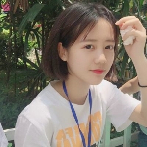 别担心你值得拥有最好的 楚楚动人清纯可爱小女生头像