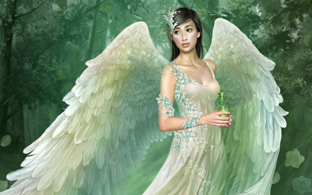 TangYuehui CG作品 第一辑