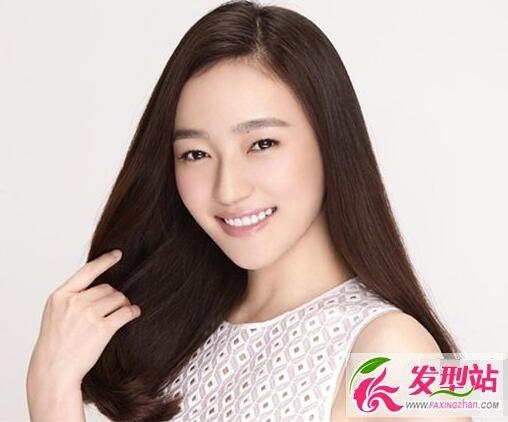 焦俊艳短发图片  焦俊艳长发短发都是那么美
