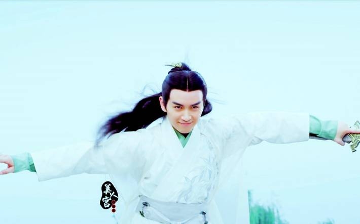 《五鼠闹东京》陈晓剧照电脑壁纸
