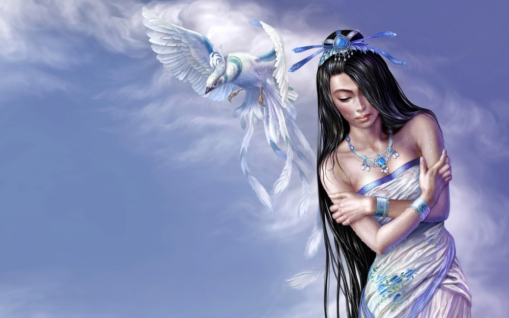 TangYuehui CG作品 第一辑
