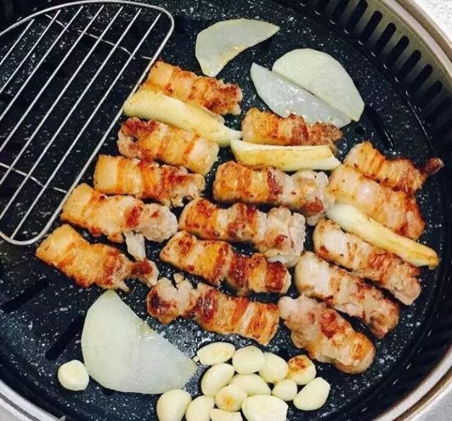走，我带你去吃肉