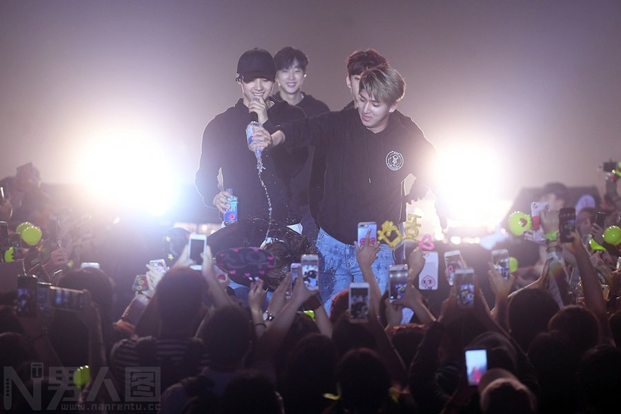 B1A4香港演唱会2017