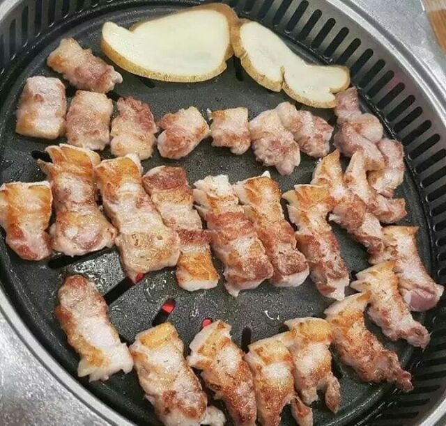 走，我带你去吃肉