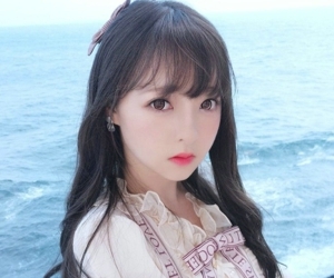 高清个性小清新唯美女生头像