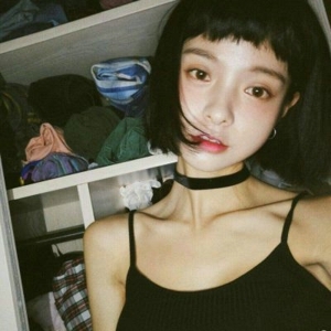 时尚个性漂亮女生头像