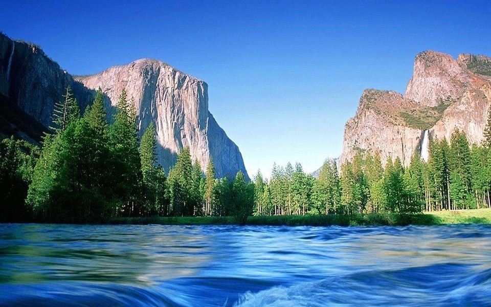 世界风景壁纸桌面