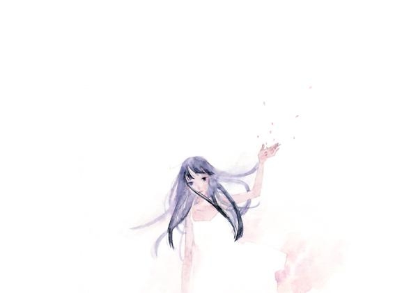 花语凉生。