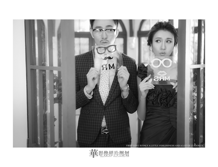 经典爱情 婚纱照