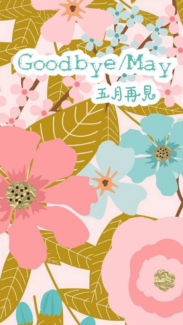 Goodbye   May