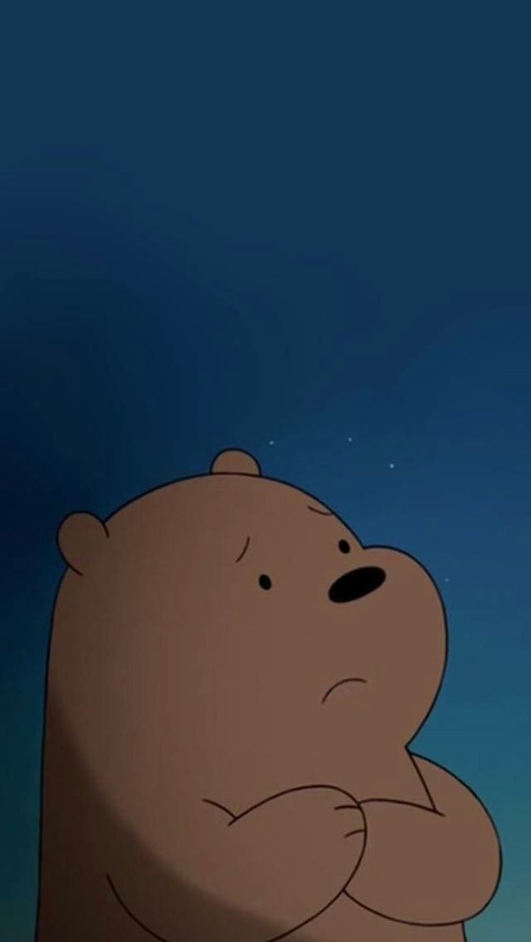 裸熊❤