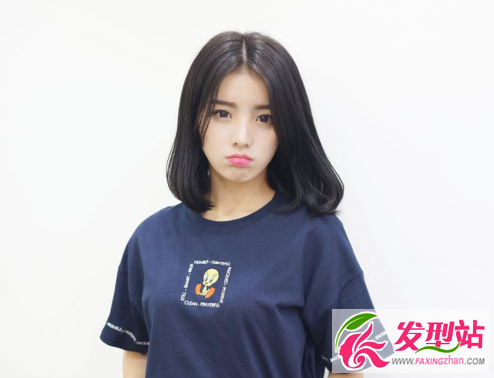 女卷发短发 假发女短发卷发图片