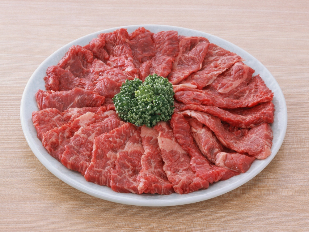 烧烤肉类 第二辑
