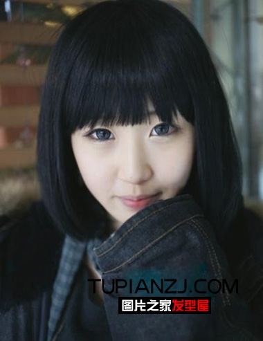 女生童花头造型 可爱减龄