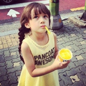 小巧玲珑唯美清新小女生可爱头像