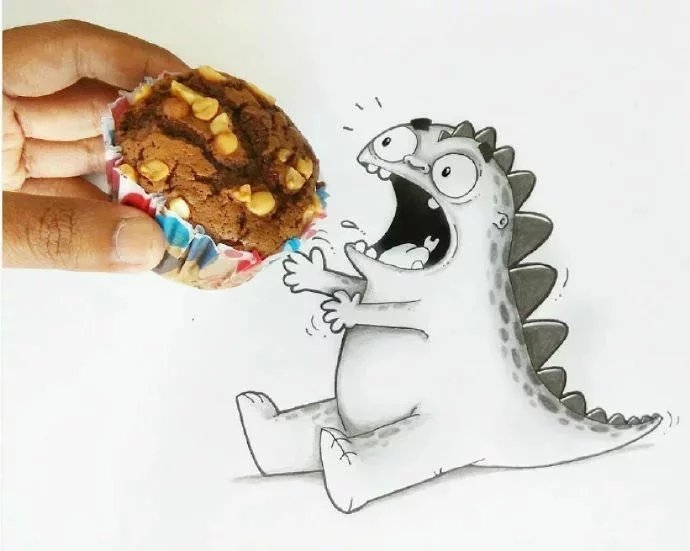 一纾:祝自己好运