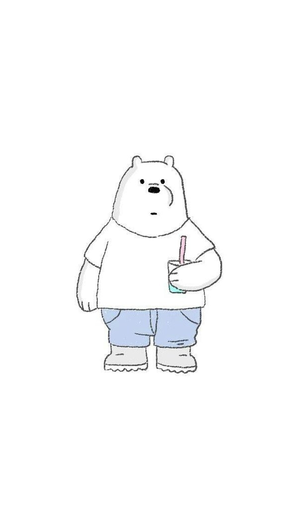 裸熊❤