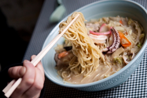 面食图片大全 收藏给喜欢吃面的朋友